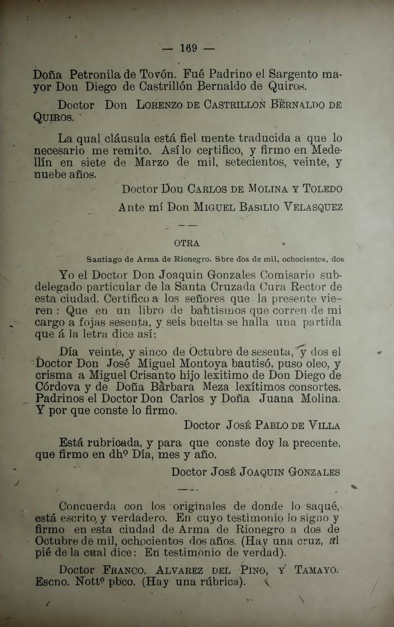 Pagina 175 de Biografía de Salvador Córdoba