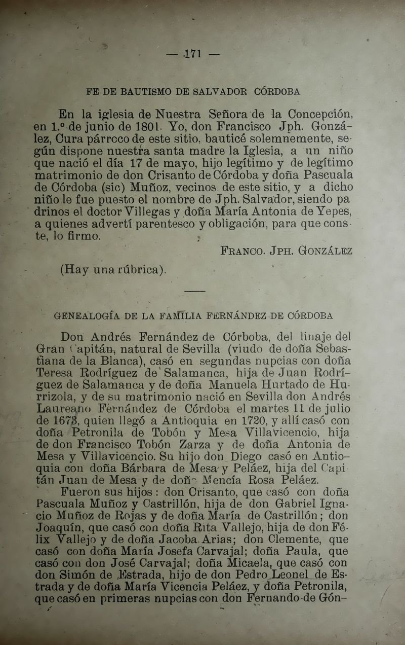 Pagina 177 de Biografía de Salvador Córdoba