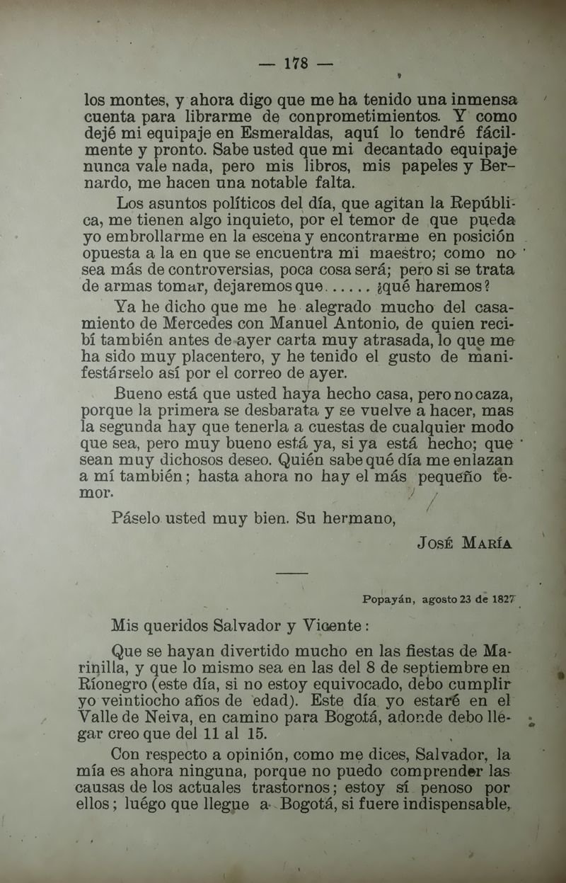 Pagina 184 de Biografía de Salvador Córdoba