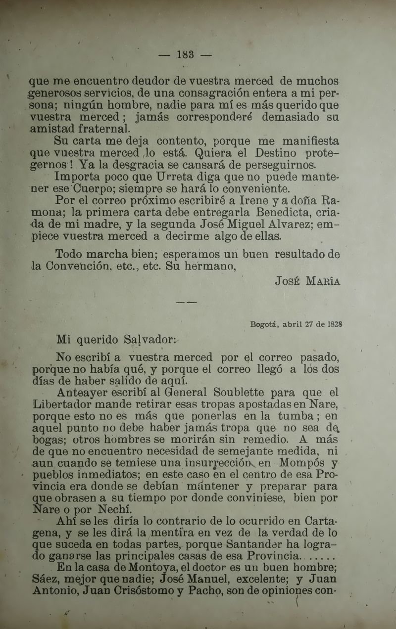 Pagina 189 de Biografía de Salvador Córdoba