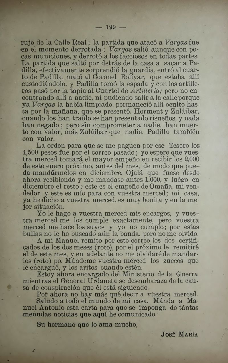 Pagina 205 de Biografía de Salvador Córdoba