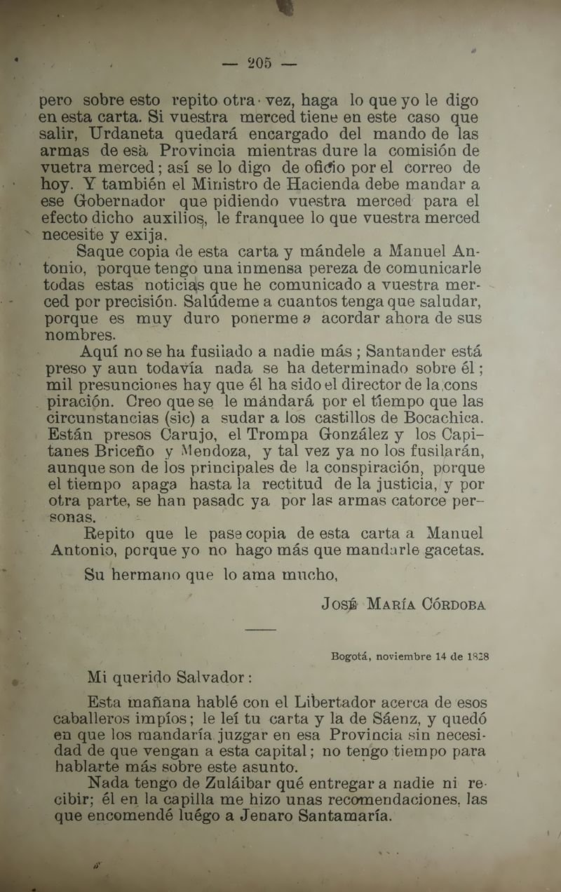 Pagina 211 de Biografía de Salvador Córdoba