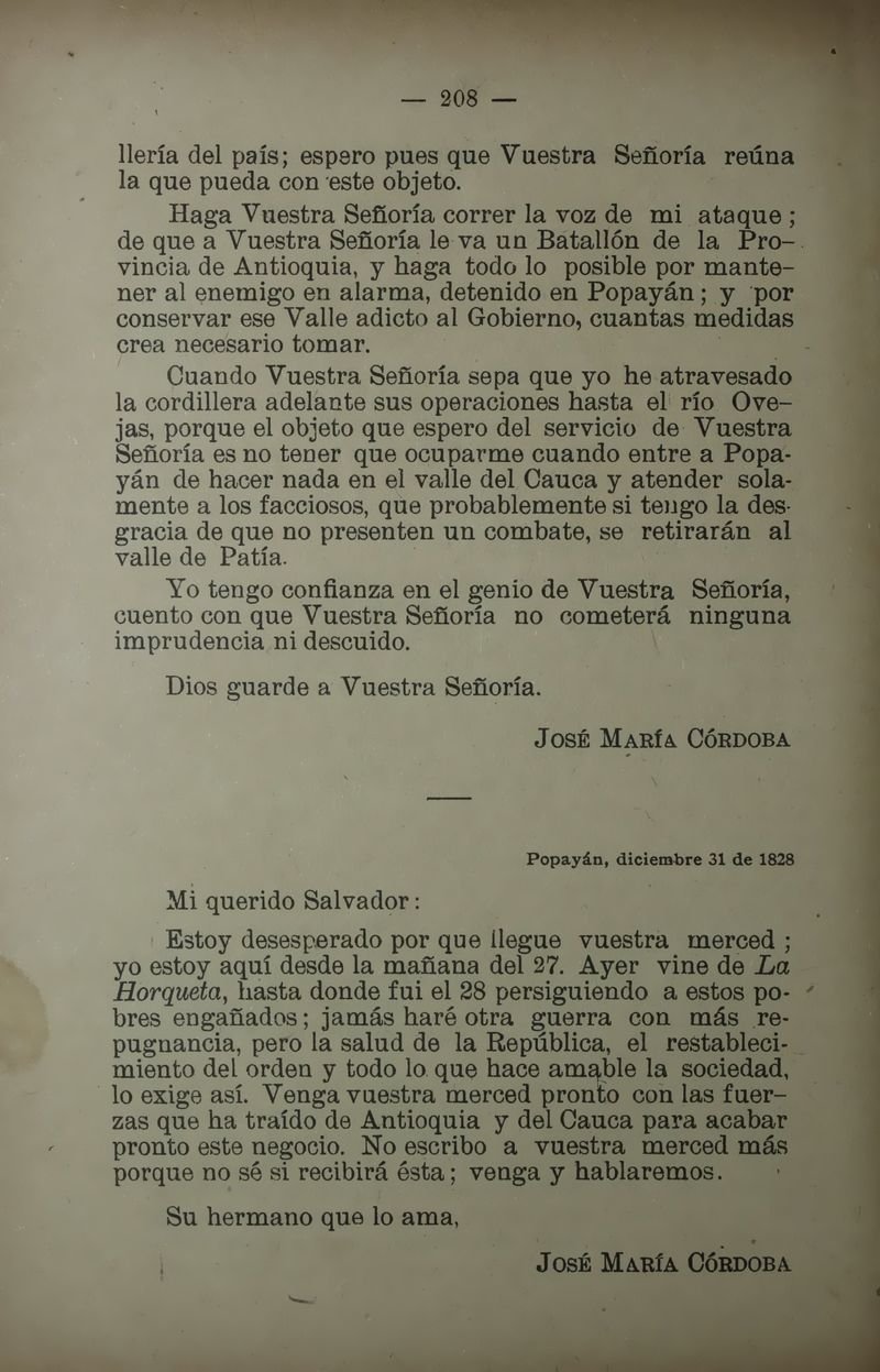 Pagina 214 de Biografía de Salvador Córdoba