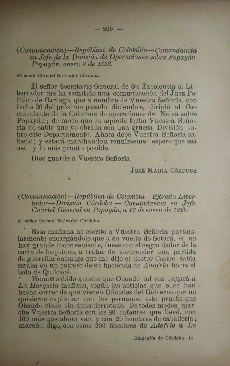 Pagina 215 de Biografía de Salvador Córdoba