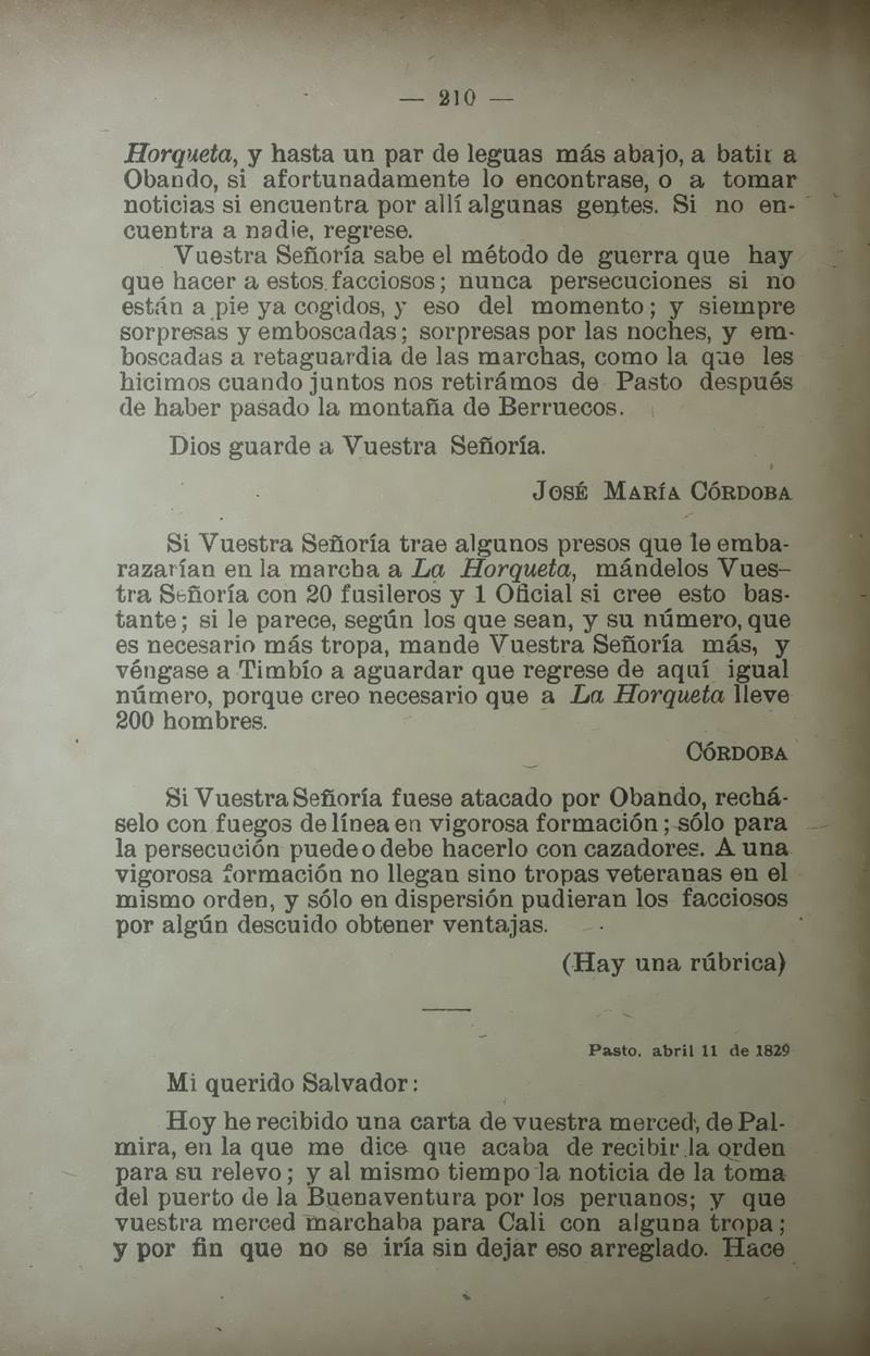 Pagina 216 de Biografía de Salvador Córdoba