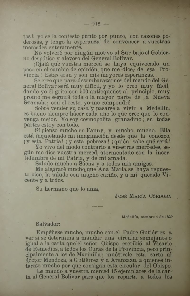 Pagina 218 de Biografía de Salvador Córdoba
