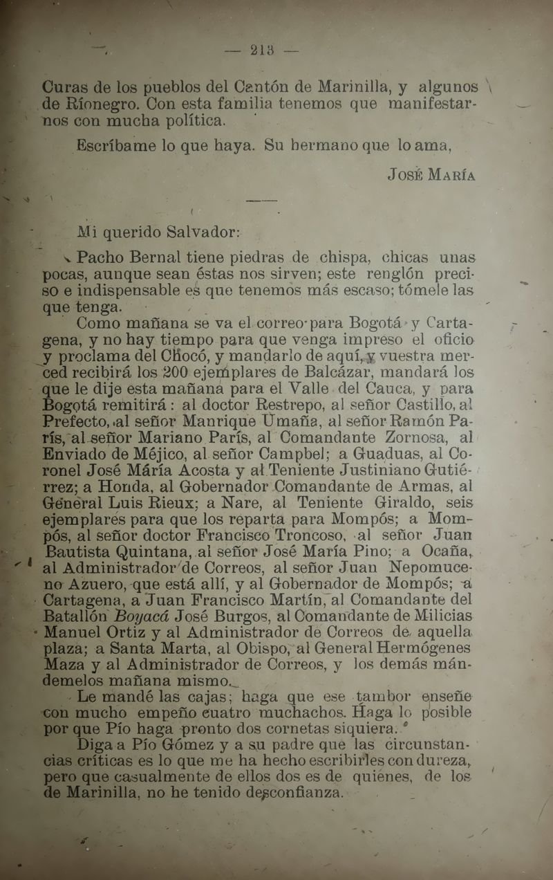 Pagina 219 de Biografía de Salvador Córdoba
