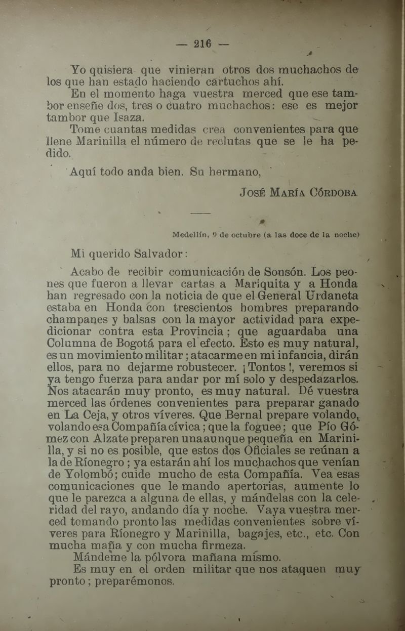 Pagina 222 de Biografía de Salvador Córdoba