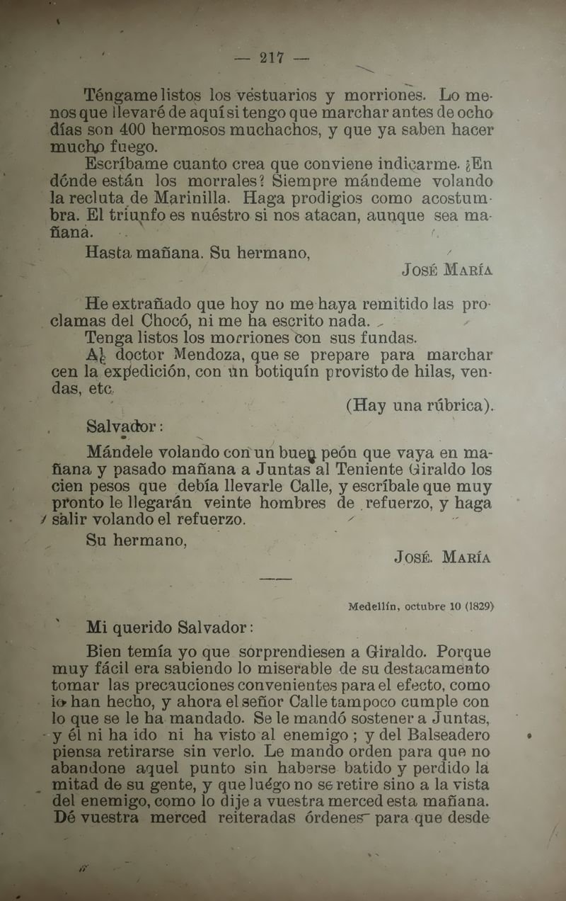 Pagina 223 de Biografía de Salvador Córdoba