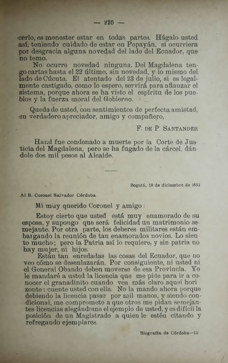 Pagina 231 de Biografía de Salvador Córdoba