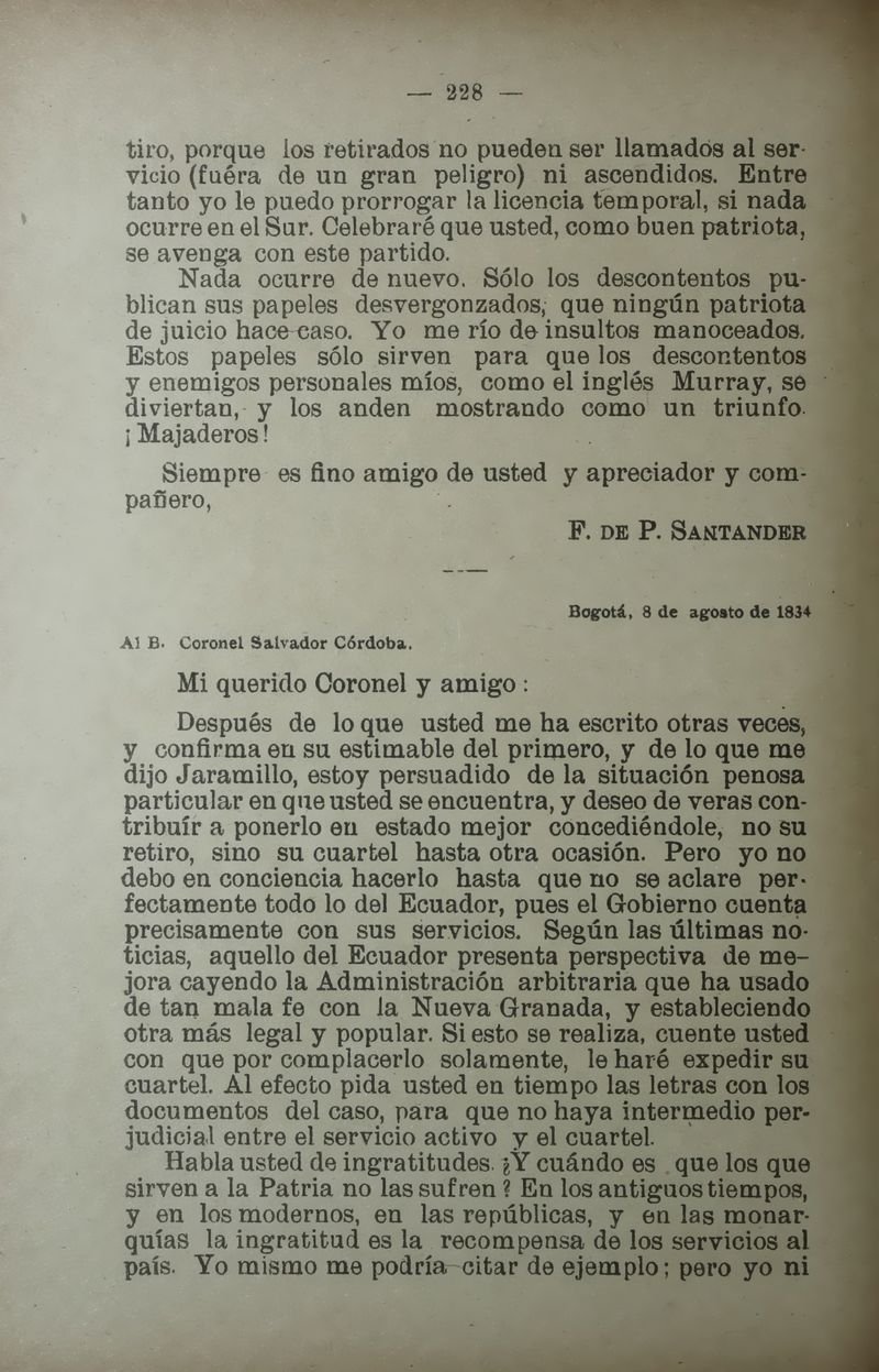 Pagina 234 de Biografía de Salvador Córdoba