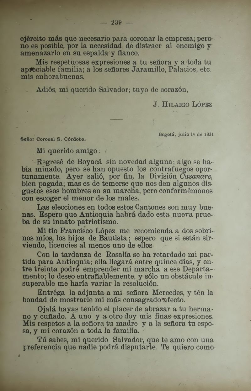 Pagina 245 de Biografía de Salvador Córdoba