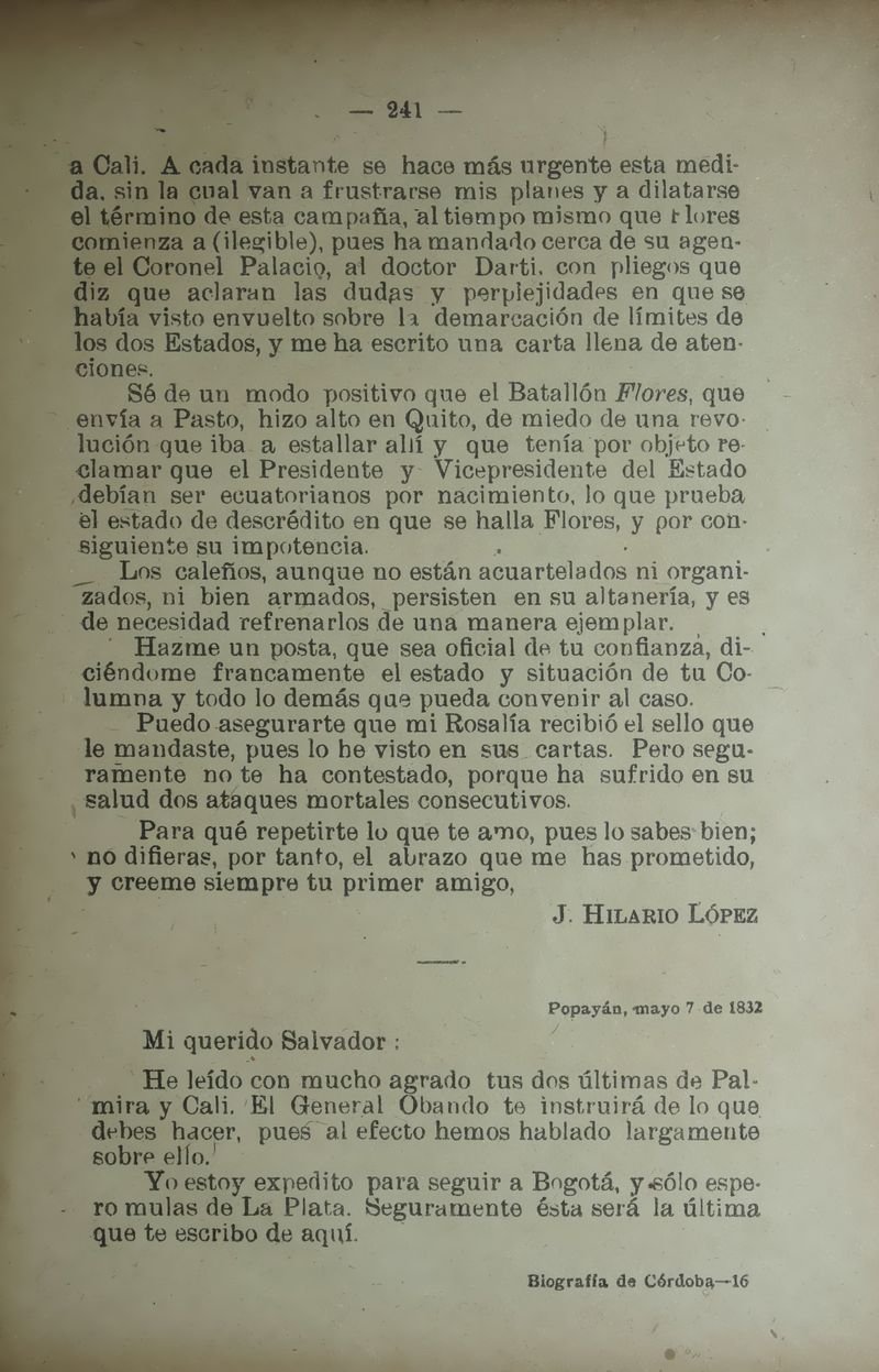 Pagina 247 de Biografía de Salvador Córdoba