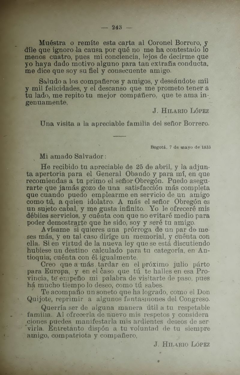 Pagina 249 de Biografía de Salvador Córdoba