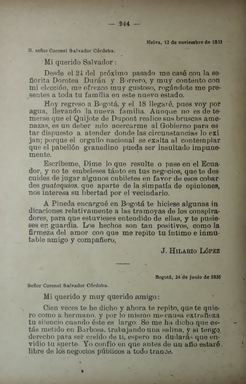 Pagina 250 de Biografía de Salvador Córdoba