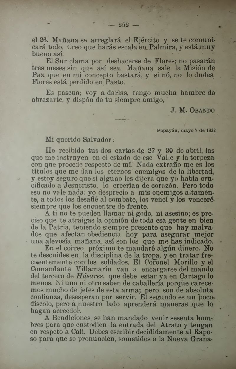 Pagina 258 de Biografía de Salvador Córdoba