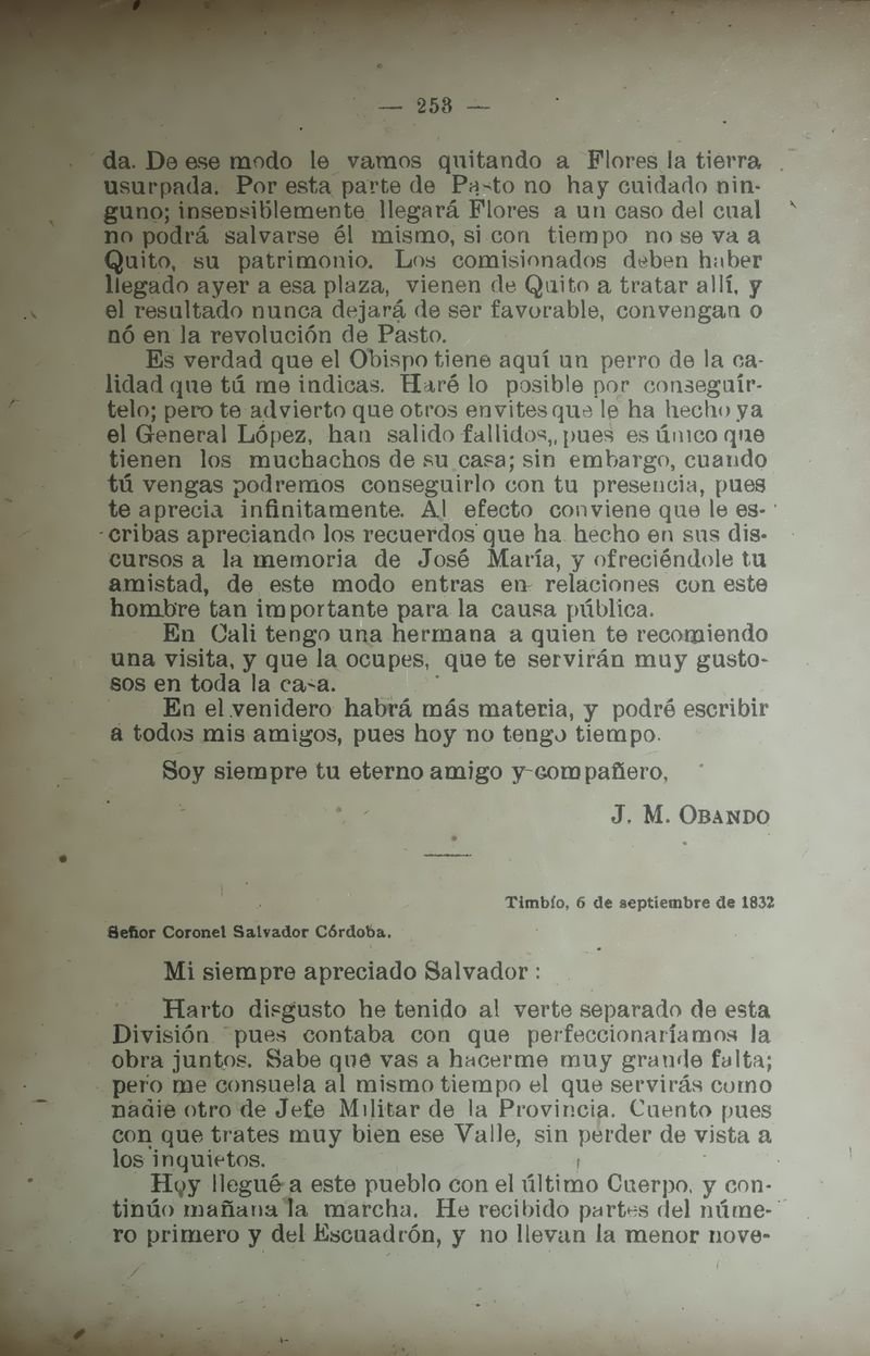 Pagina 259 de Biografía de Salvador Córdoba
