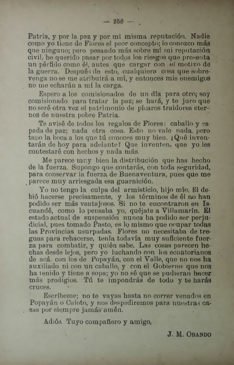 Pagina 262 de Biografía de Salvador Córdoba