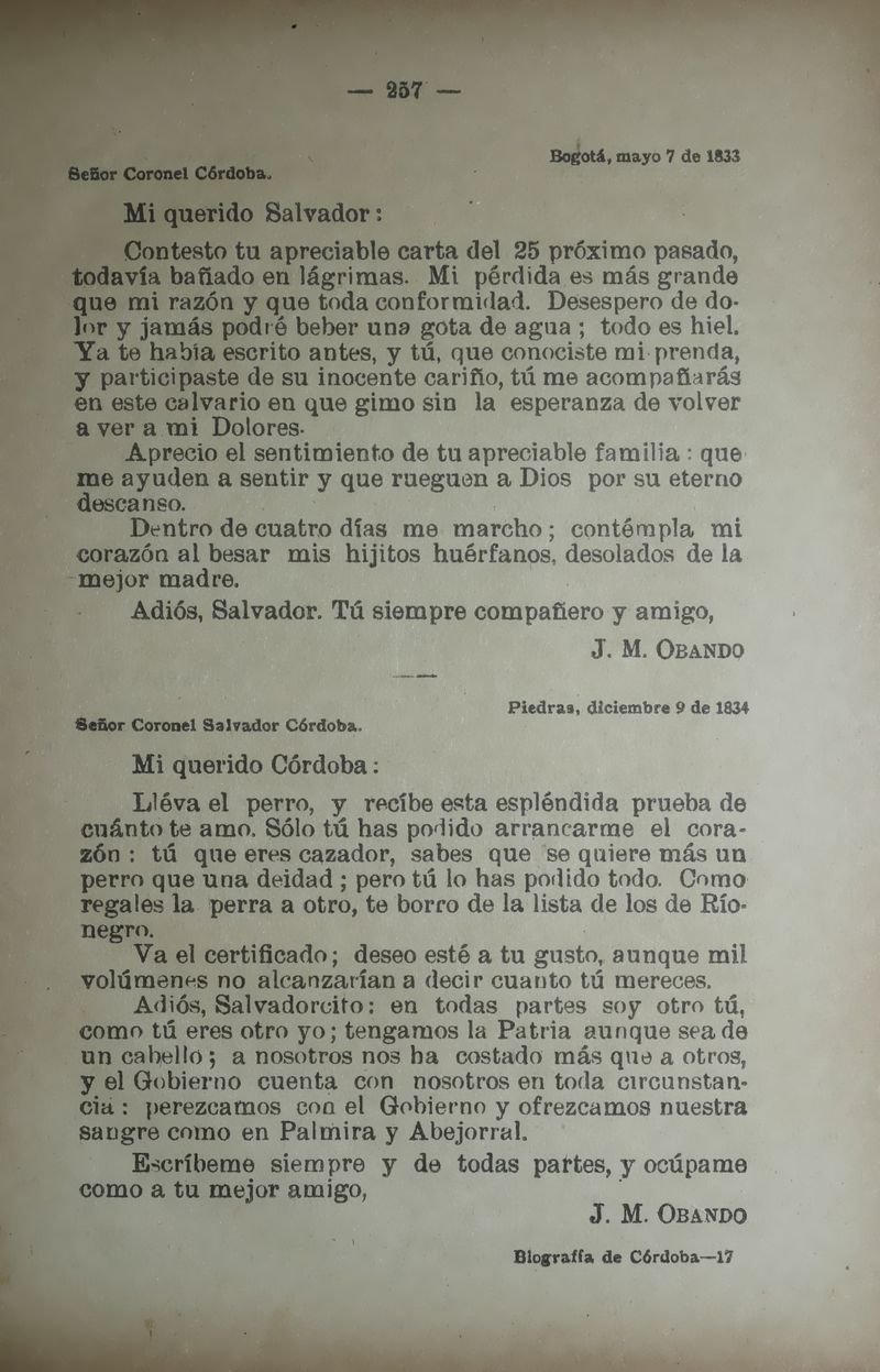 Pagina 263 de Biografía de Salvador Córdoba