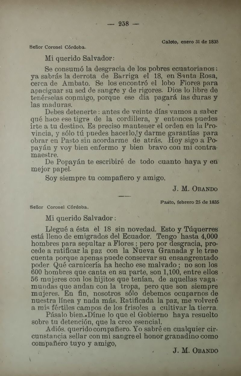 Pagina 264 de Biografía de Salvador Córdoba