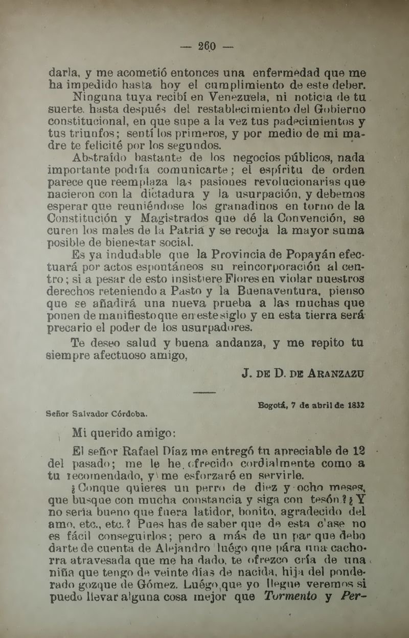 Pagina 266 de Biografía de Salvador Córdoba