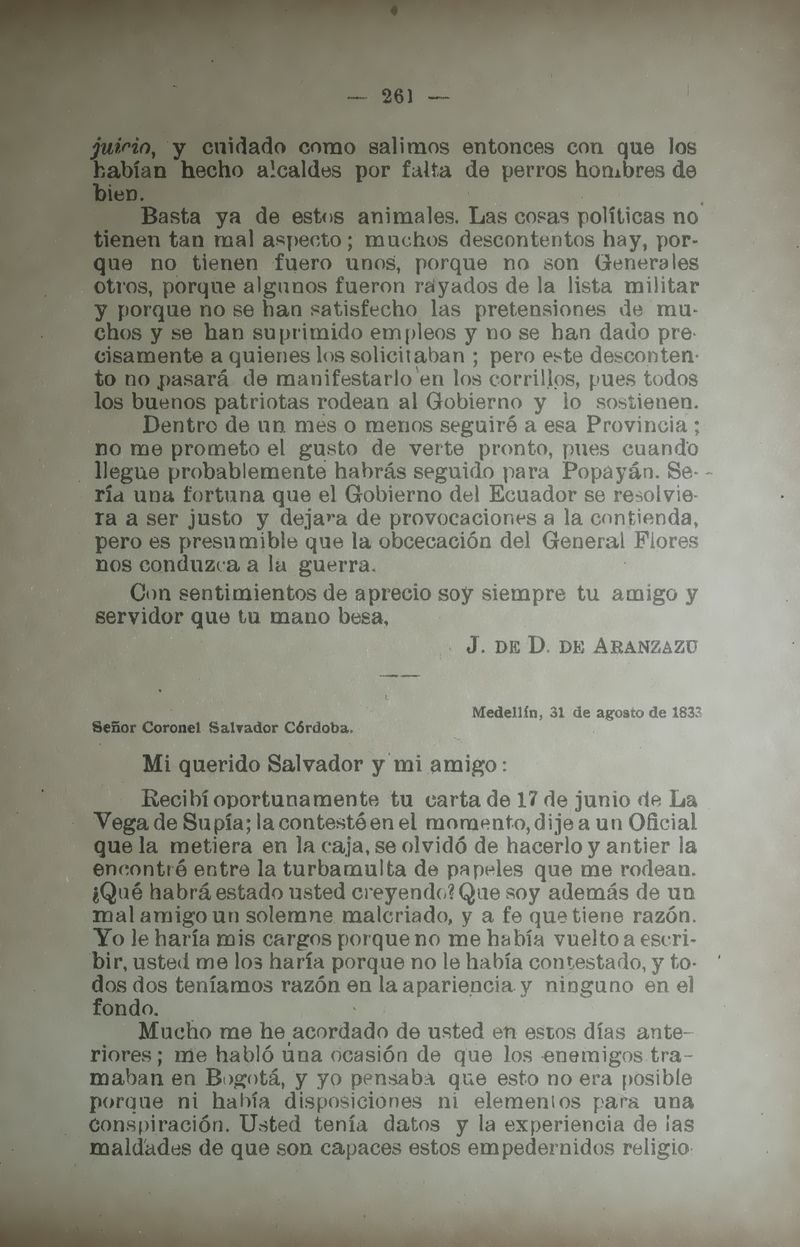 Pagina 267 de Biografía de Salvador Córdoba