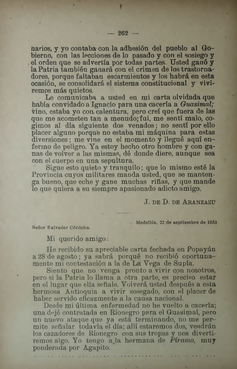 Pagina 268 de Biografía de Salvador Córdoba