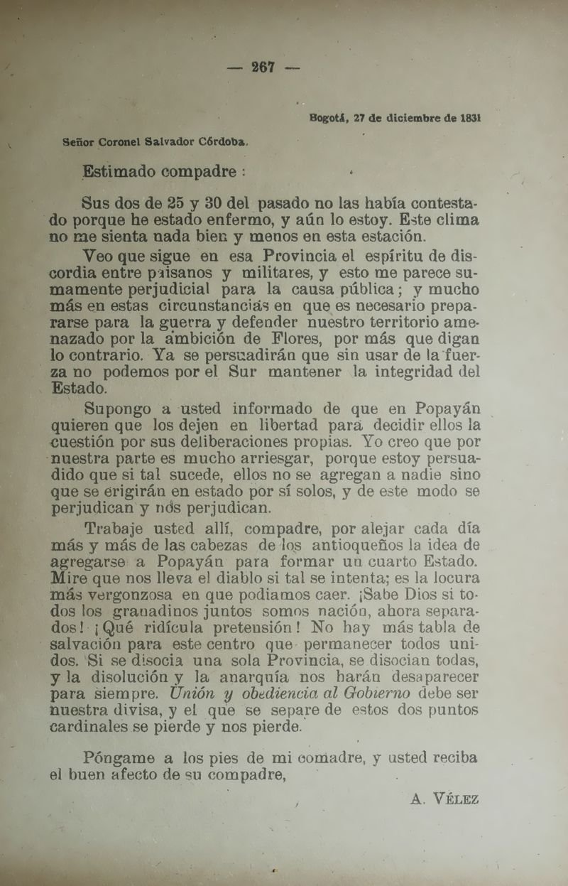 Pagina 273 de Biografía de Salvador Córdoba