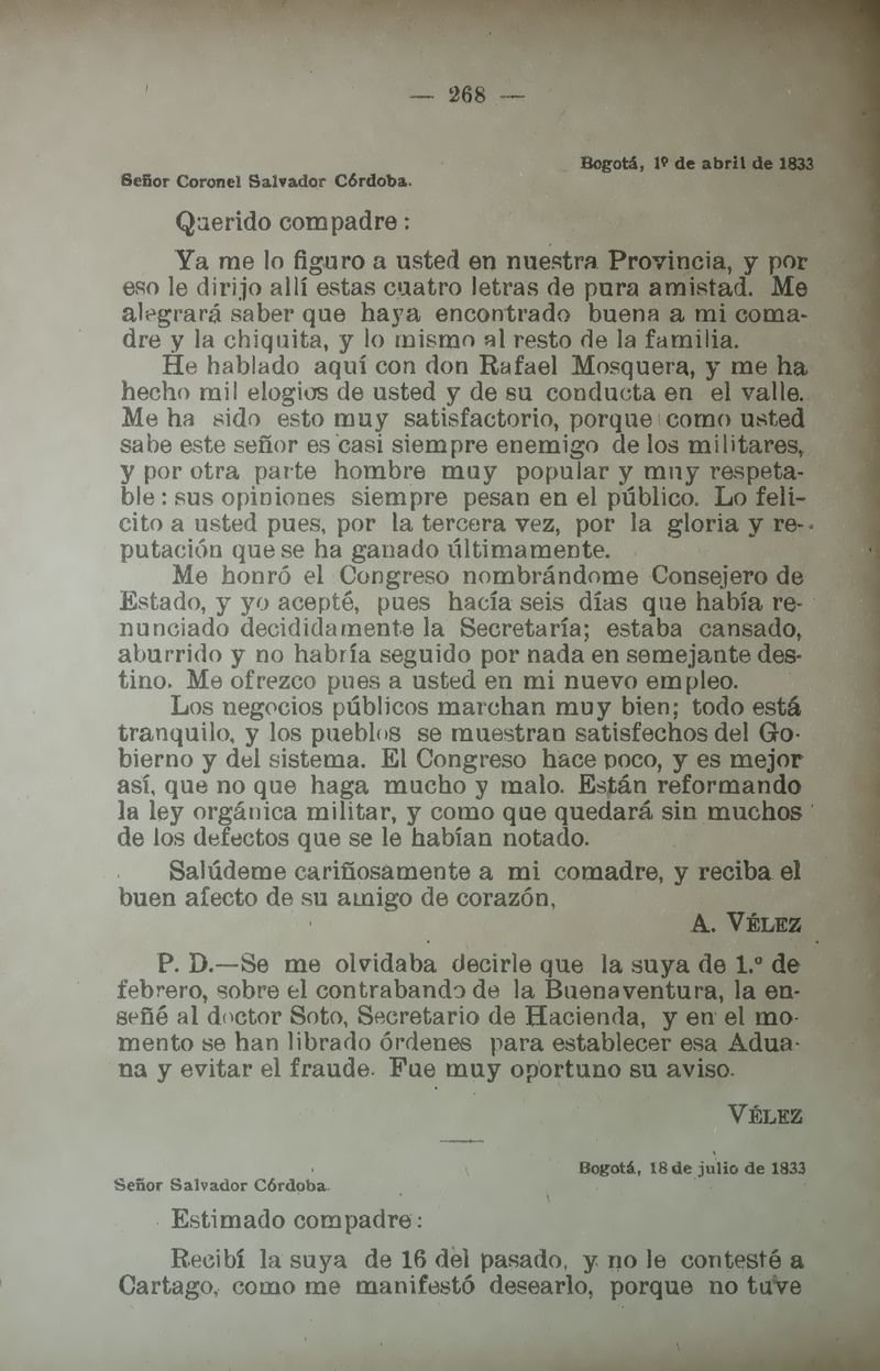 Pagina 274 de Biografía de Salvador Córdoba