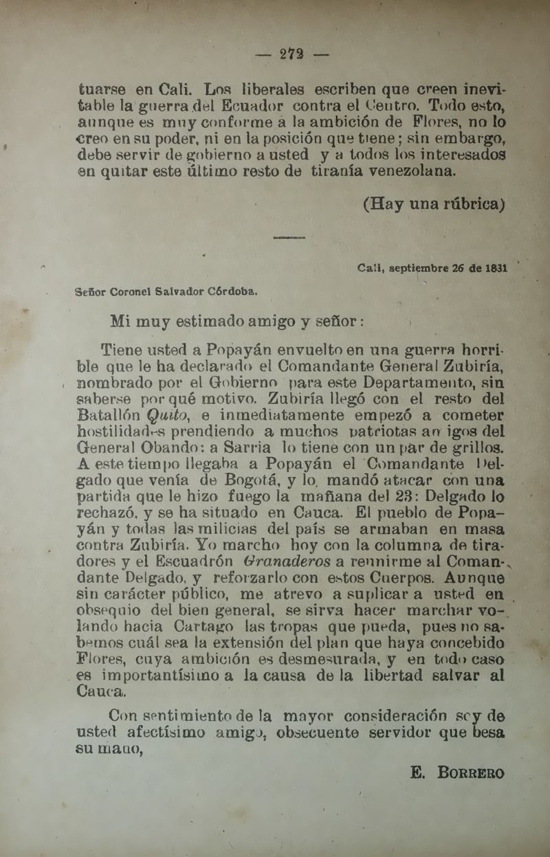 Pagina 278 de Biografía de Salvador Córdoba