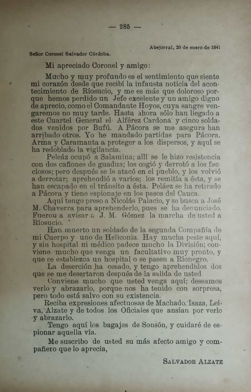 Pagina 291 de Biografía de Salvador Córdoba