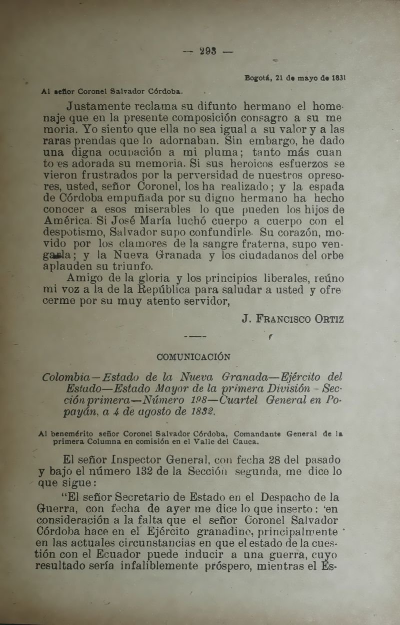 Pagina 299 de Biografía de Salvador Córdoba