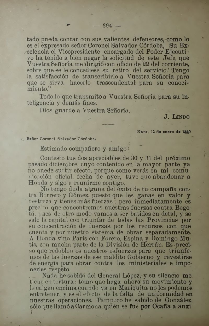 Pagina 300 de Biografía de Salvador Córdoba
