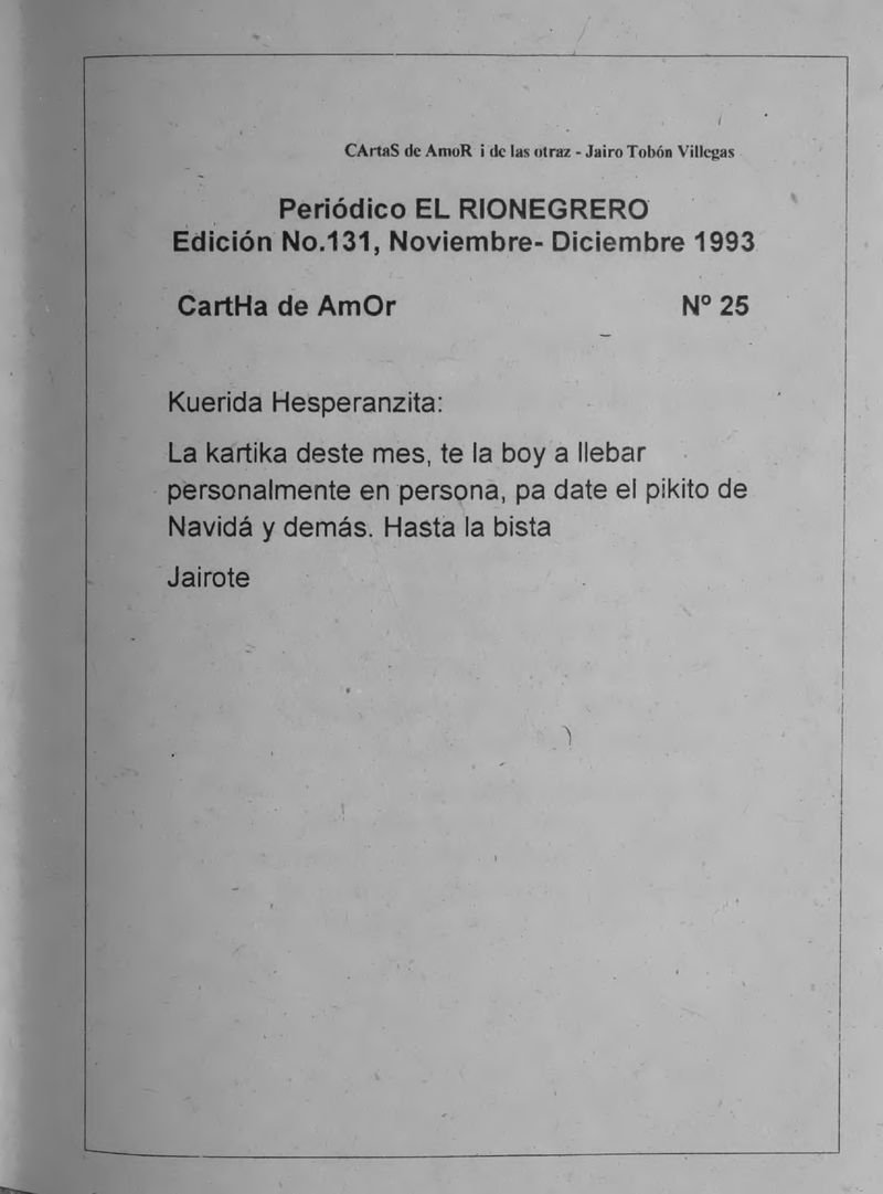 Pagina 45 de Cartas de amor i de las otraz