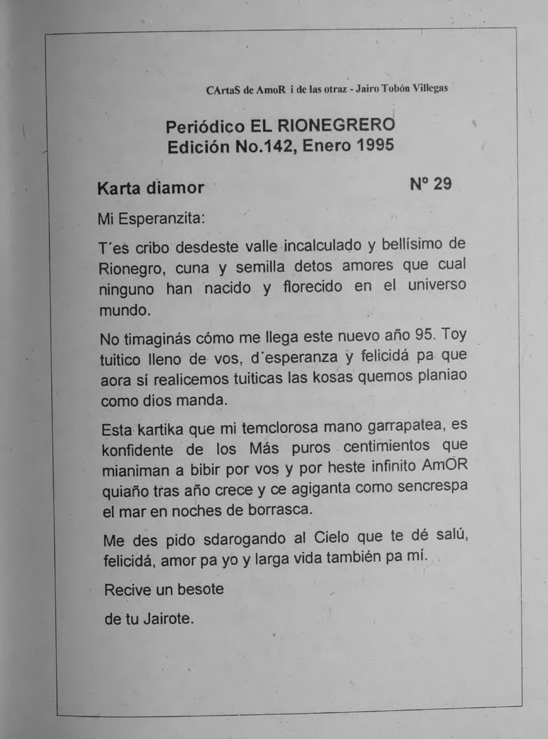 Pagina 49 de Cartas de amor i de las otraz