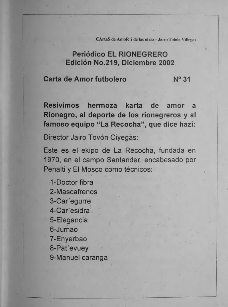 Pagina 51 de Cartas de amor i de las otraz