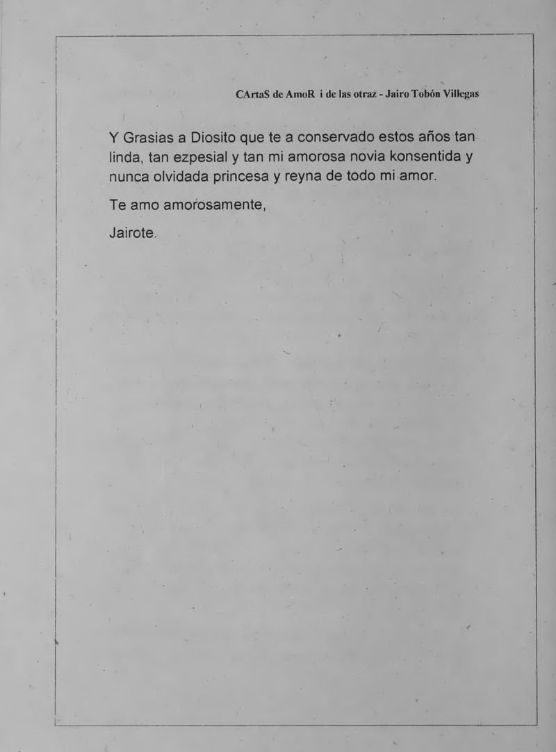 Pagina 54 de Cartas de amor i de las otraz