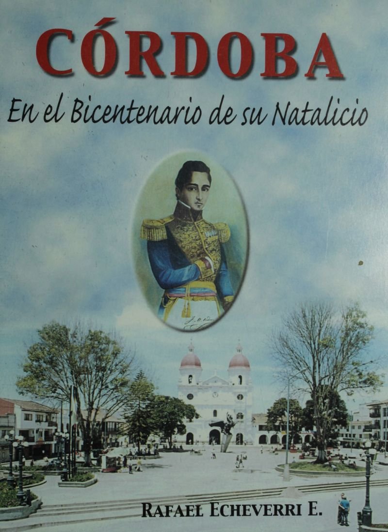 Pagina 1 de Córdoba en el bicentenario de su natalicio