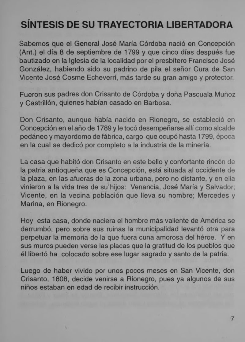 Pagina 9 de Córdoba en el bicentenario de su natalicio