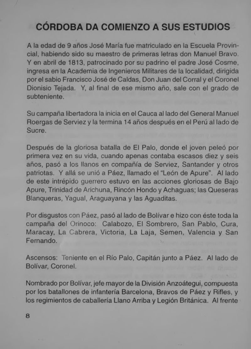 Pagina 10 de Córdoba en el bicentenario de su natalicio