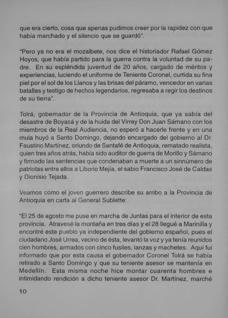 Pagina 12 de Córdoba en el bicentenario de su natalicio