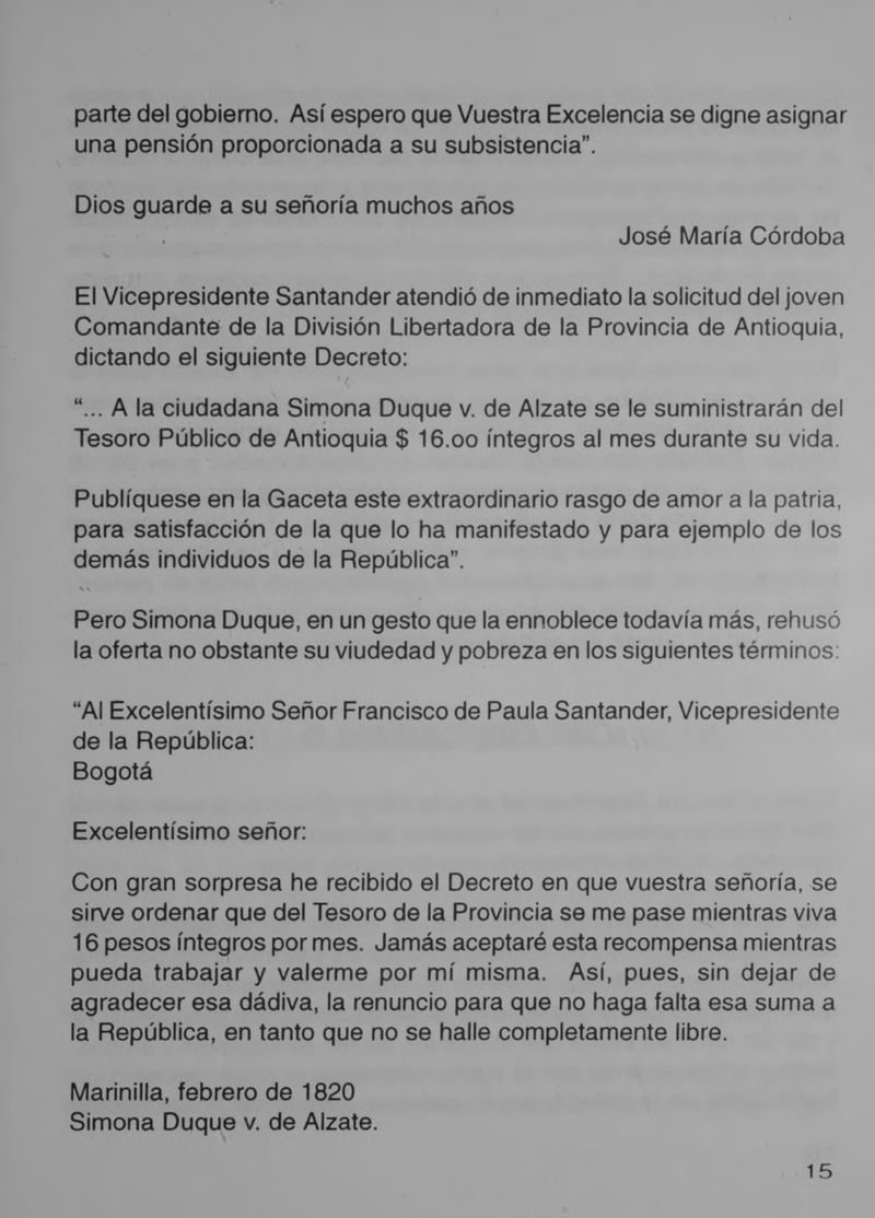 Pagina 17 de Córdoba en el bicentenario de su natalicio