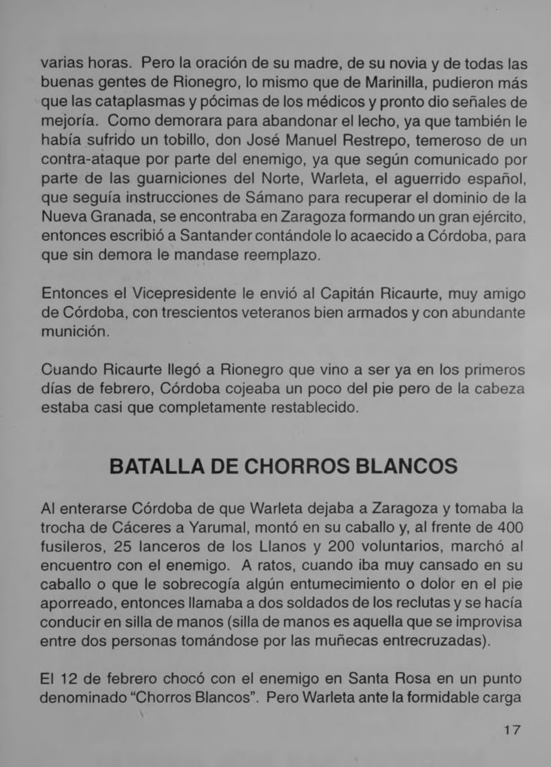 Pagina 19 de Córdoba en el bicentenario de su natalicio
