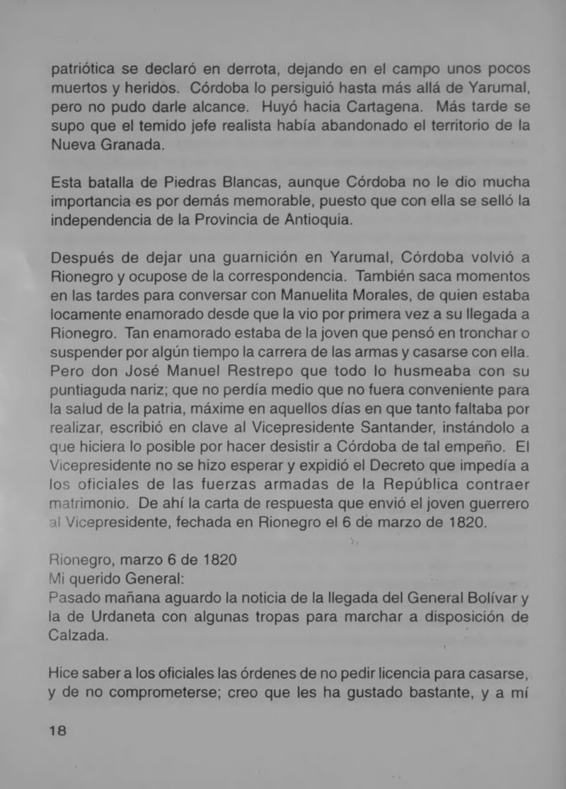 Pagina 20 de Córdoba en el bicentenario de su natalicio