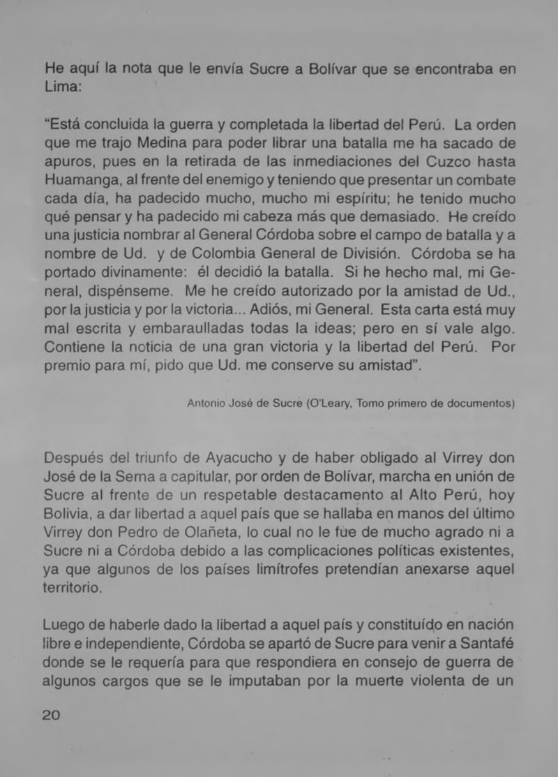 Pagina 26 de Córdoba en el bicentenario de su natalicio