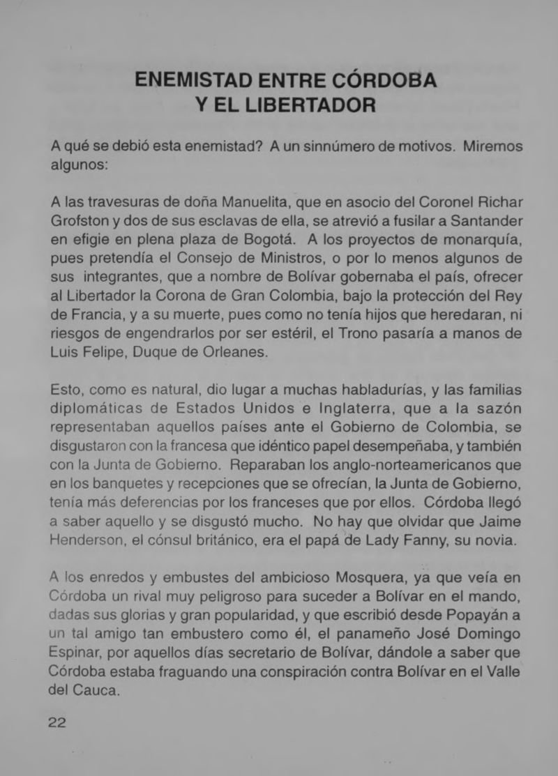 Pagina 28 de Córdoba en el bicentenario de su natalicio