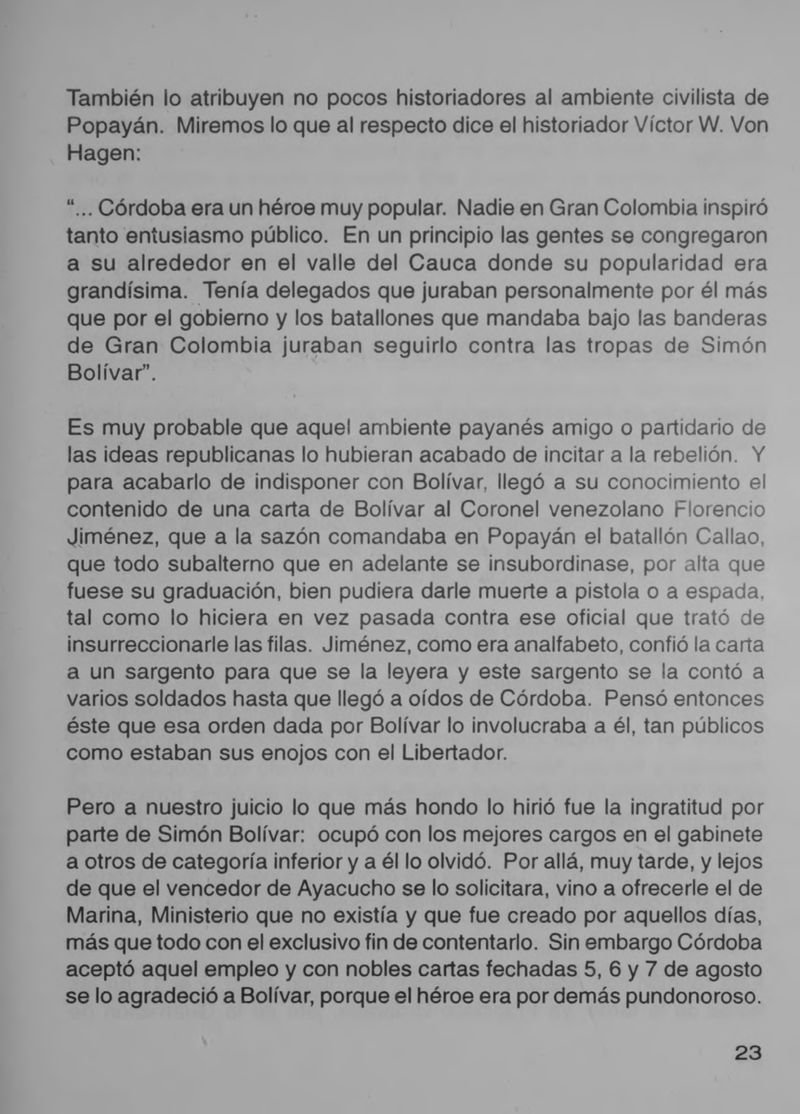 Pagina 29 de Córdoba en el bicentenario de su natalicio