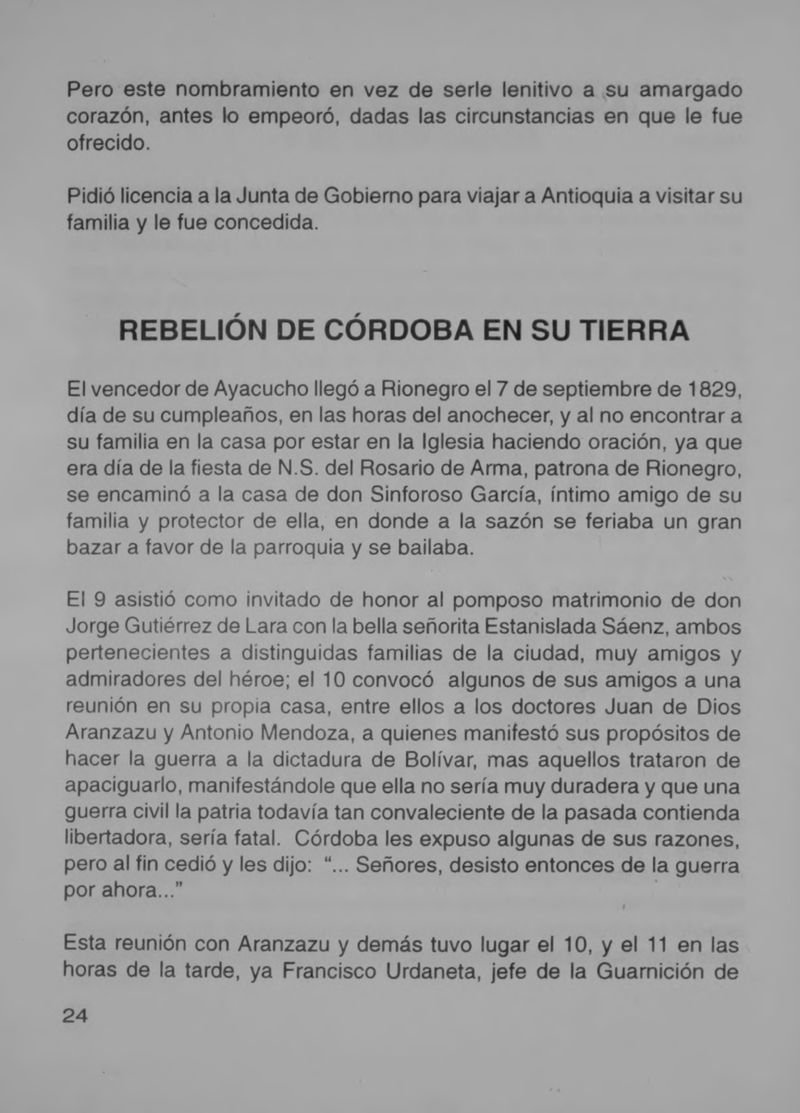 Pagina 30 de Córdoba en el bicentenario de su natalicio