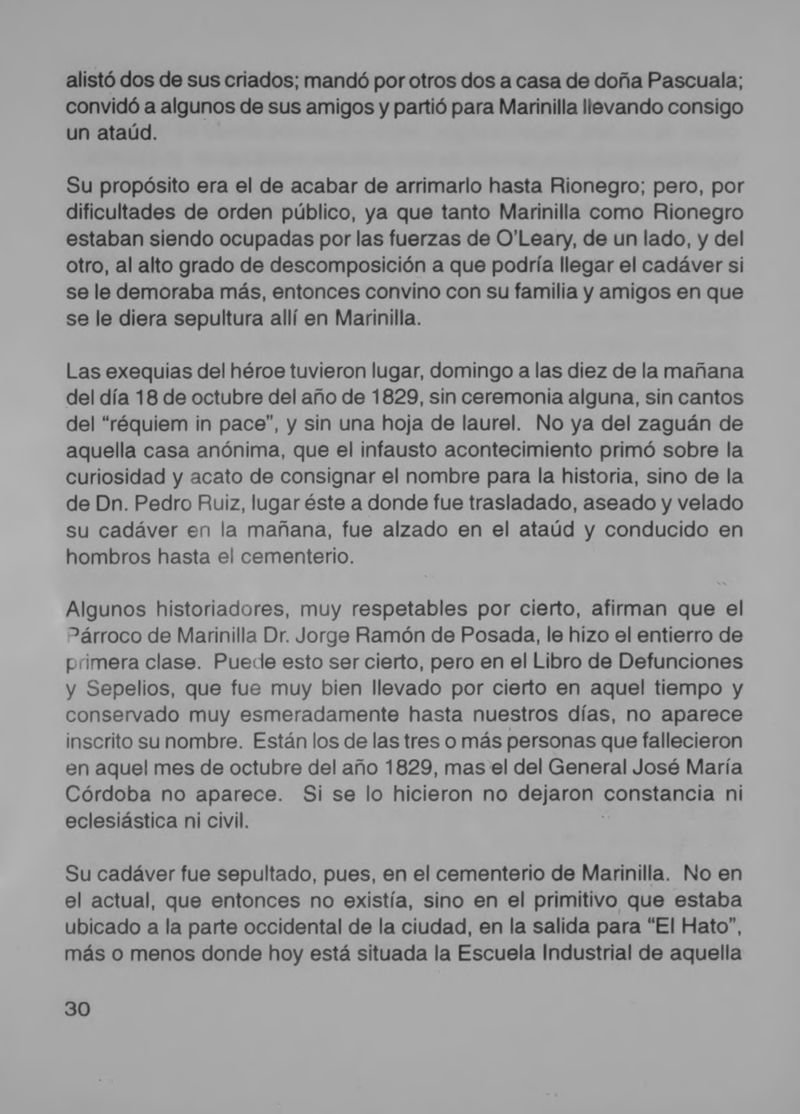 Pagina 36 de Córdoba en el bicentenario de su natalicio
