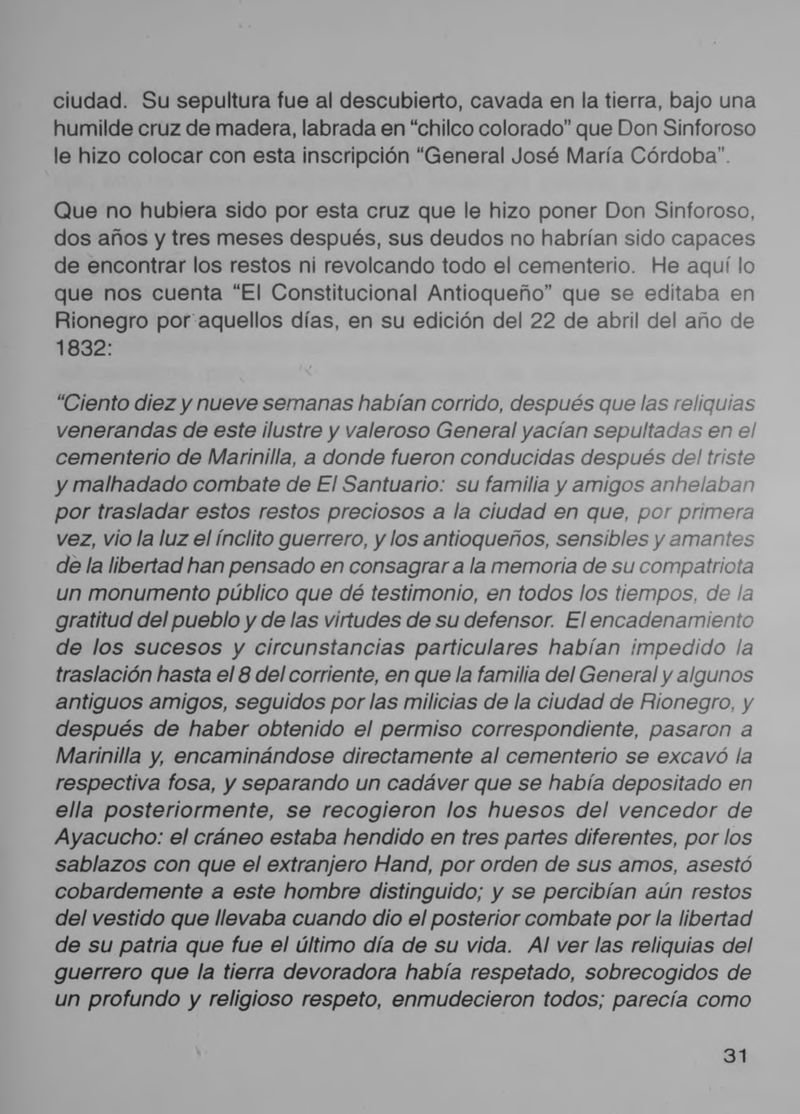 Pagina 37 de Córdoba en el bicentenario de su natalicio